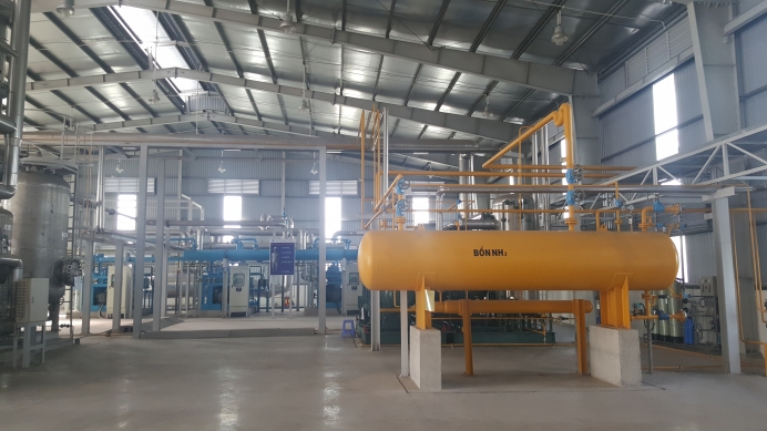 Nh&agrave; m&aacute;y CO2 Ph&uacute; Mỹ