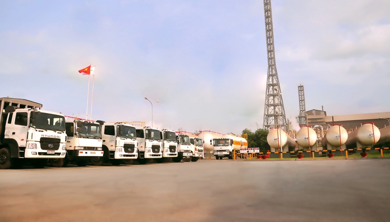 Hệ thống cơ sở vật chất